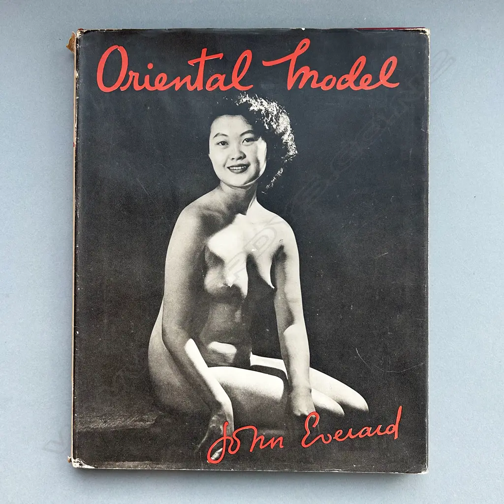 JOHN EVERARD: ORIENTAL MODEL Image 1++